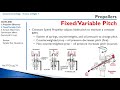 Theory of Flight 7 - Propellers