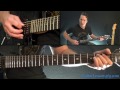 Children of the Grave Guitar Lesson (Rhythms) - Black Sabbath