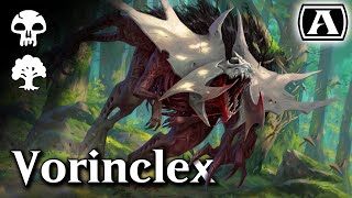 MTG Arena - Standard - Monster Hunter