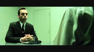 The Matrix Getting Bugged Scene HD
