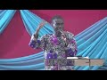 31 days in his presence theme with god day 11 with prophet p.a olowoporoku 11 01 2025