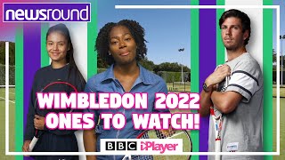 Wimbledon 2022 - Who are the Tennis Players to Watch? 🎾