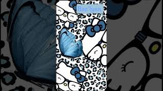 Wallpaper hello kitty