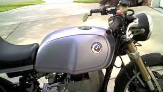 1978 BMW R100/7