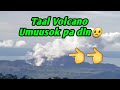 Taal Volcano Update December 4 2024