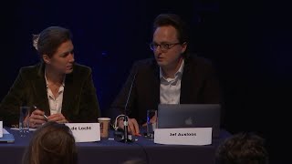 CPDP 2018: SHATTERING ONE-WAY MIRRORS: THE RIGHT OF ACCESS IN PRACTICE.