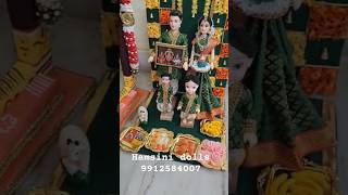 House warming theme dolls to Chennai #housewarming #gruhapravesam #theme #marriage #namingceremony