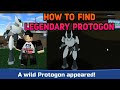 [ SEPHARITE UPDATE ] HOW TO FIND NEW LEGENDARY PROTOGON IN LOOMIAN LEGACY - ROBLOX