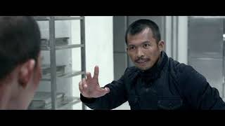 The Raid 2 : Berandal (2014) - Iko Uwais Vs Cecep Arif Rahman