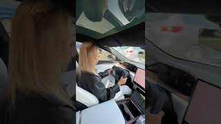 Разгон Tesla Model S Plaid ЧПЕК