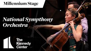 National Symphony Orchestra - Millennium Stage (February 9, 2024)