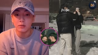 The mysterious figure behind jungkook words about jhope's relationship? The media shock.