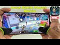 Indus Battle Royale Mobile full gameplay with 3 finger handcam