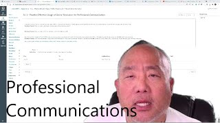 7-Minute Sensei: Professional Communications