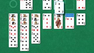 How to use the foundation pile in solitaire