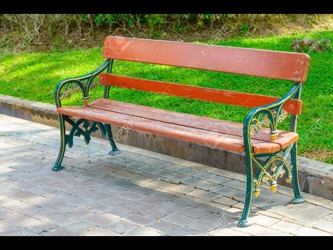 Park Bench For Sale Nz Park Bench Wood