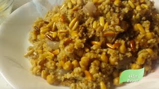 Burghol (Bulgur) 