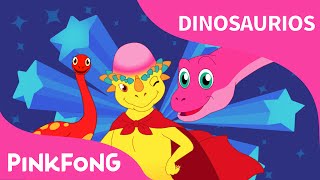 Soy el Mejor | Dinosaurios | PINKFONG Canciones Infantiles