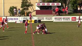 Liam Donnelly   Rugby League Highlights