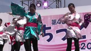 ちっご祭　ダンス部門　八女高校 ダンス部