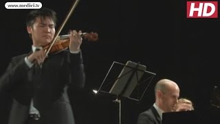 Ray Chen and Julien Quentin - Beethoven, Kreutzer Sonata