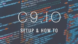 How To Use c9.io | Cloud9 Integrated Development Environment Setup