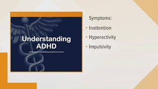 Dr. Michael Wasserman: Understanding ADHD in children