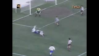 1989/90 Hajduk - Sarajevo 0:0 (4:3 p)