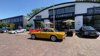 1971 Alfa Romeo GTV 1750 - 360 Video | Cool Classic Club