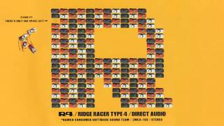 11 - Silhouette Dance - R4 / Ridge Racer Type 4 / Direct Audio