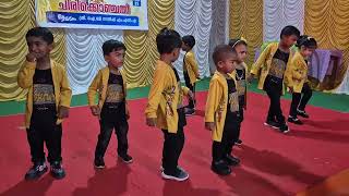 കുട്ടി കലോത്സവം...... #trending #dance #dancevideo #anganwadi #viralvideo #love #shotfeeds #minivlog