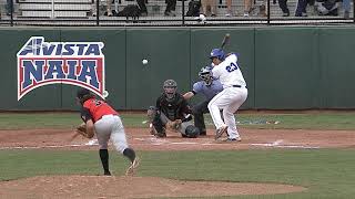 2019 Avista NAIA World Series Game #7: Tennessee Wesleyan 11, Indiana Tech 3