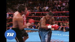 Shane Mosley vs Oscar De La Hoya | On This Day Free Fight | One of the Great Con