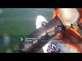 kabaike beach tokoname　windsurfing　20210409　悪戦苦闘の初ウェーブボード