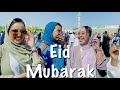 EID MUBARAK IYO HARGEISA