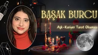 BAŞAK BURCU ♍️ Tutku Dolu Bir Aşk Sizi Bekliyor! (Gerçekçi Tarot Okuması)