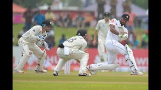 Sri Lanka complete a record chase | Day 5, 1st Test - Highlights