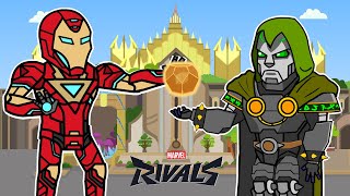 The Squad drops in Marvel Rivals!