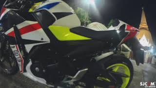 CBR250 R vs CBR300 R