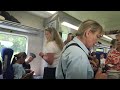 east prussia journey from königsberg to Сranz by electric train railroad relax journey