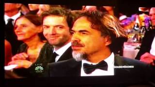 Leonardo DiCaprio Golden Globes
