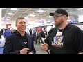 interview with cybrary at rsac2019 rsa2019 rsac2019 cybersecurity