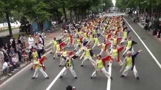 東京理科大学２０１１パレード～大〇神が・・・・～