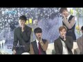 【hd繁中 英 韓字幕】140112 빅스 vixx 태어나줘서 고마워 thank you for my love 感謝你的誕生 @ inkigayo cn eng han sub