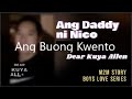 Karelasyon ko Ang Daddy ni Nico | Compiled Series | Dear Kuya Allen | Boys Love story