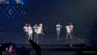 20221119 Super Junior(슈퍼주니어) Super Show 9 in Hong Kong - More Days With You, Walkin', Happiness