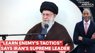 Iran's Supreme Leader Ali Khamenei Lauds Forces for Israel Strike | Firstpost America