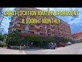 PATTAYA JOMTIEN APARTMENT CLOSE TO BEACH REVIEW 8,000BHT MONTHLY - Jomtien Longstay Hotel