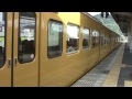 【115系初期車】セキc 16編成　糸崎駅発車