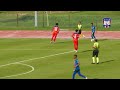 MBSB Bank Championship (W9) - PIB SA FC (1) vs (0) Armed Forces FC